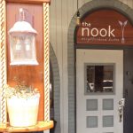 【CLOSED】ハワイ- University Ave. の隠れ家的カフェ「ザ・ヌック」に行ってきました！