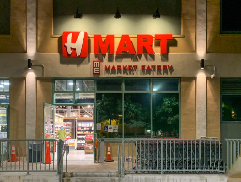 ハワイカカアコにオープンした韓国系スーパー「H Mart」 hawaii memo.